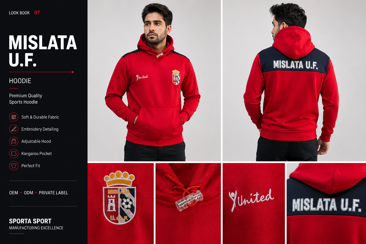 Premium Hoodies
