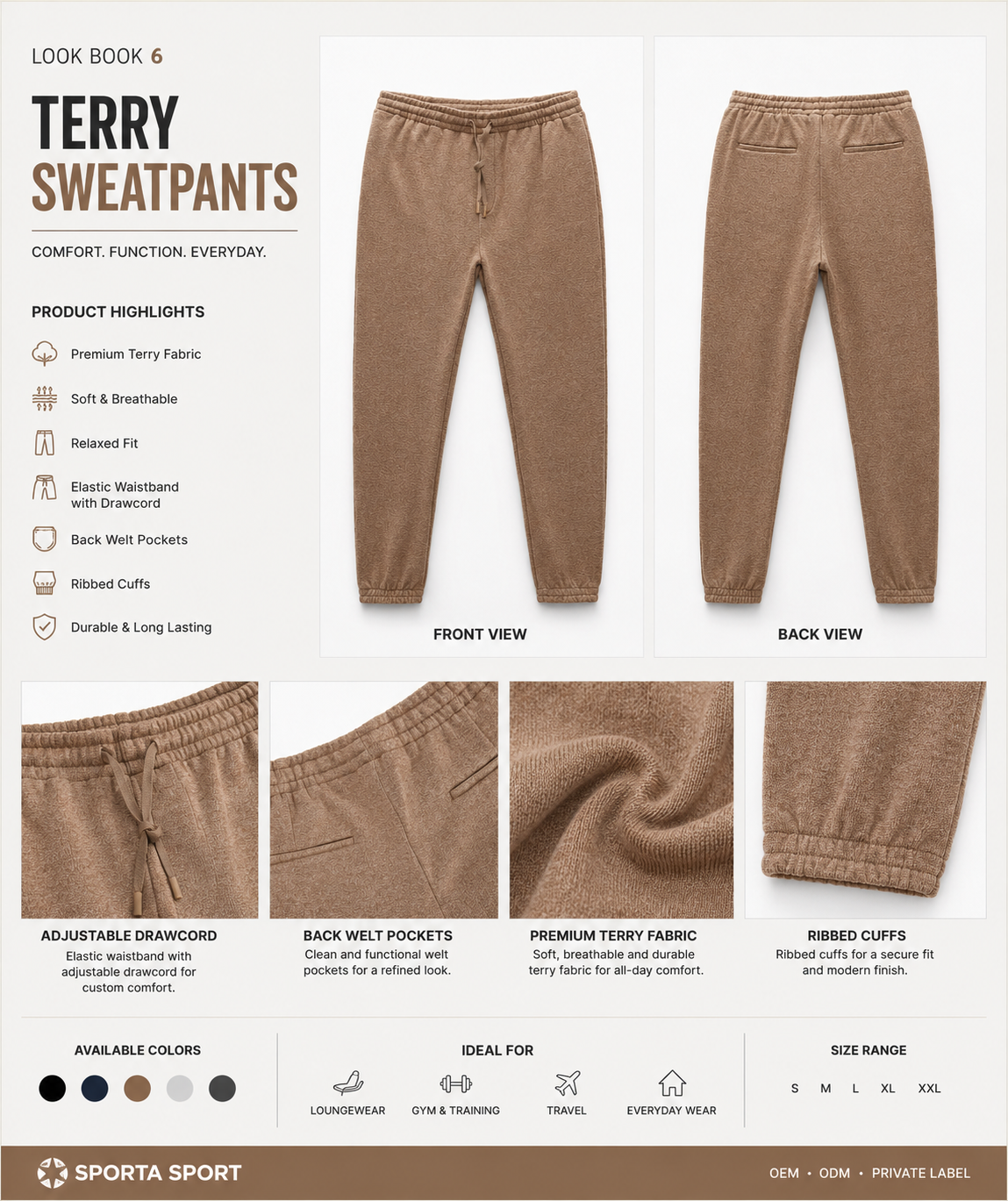 Sweatpants