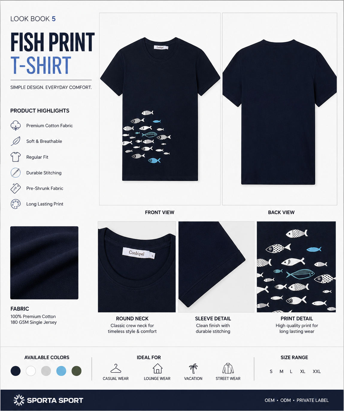 Premium T-Shirts